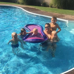 Meet your Posher, Heather